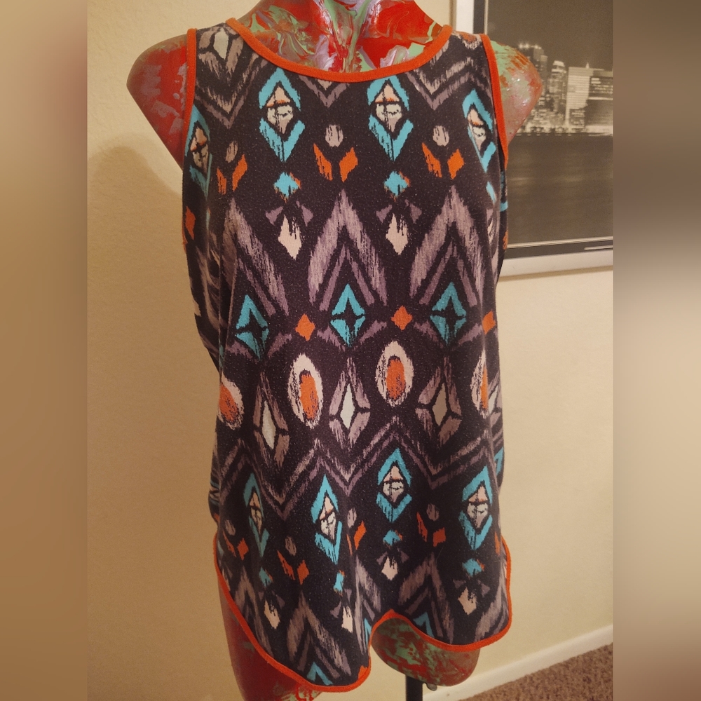 Massini tank top